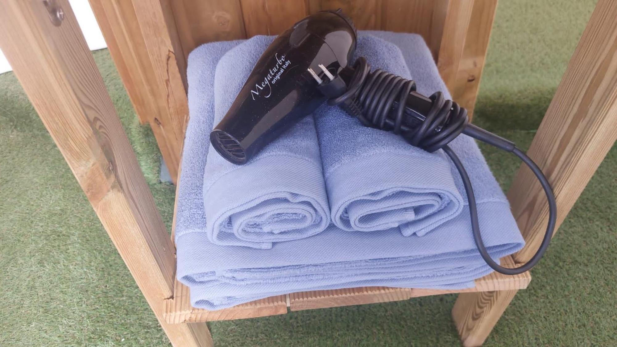 Luxuszelt Glamping Burbuja Almendros *