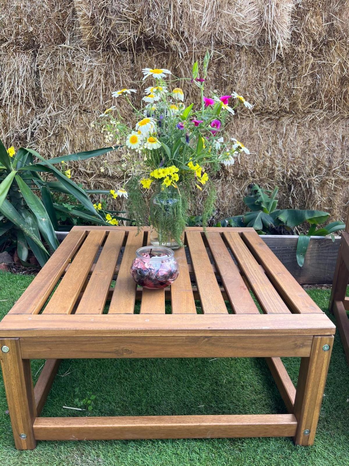 Luxuszelt Glamping Burbuja Almendros *